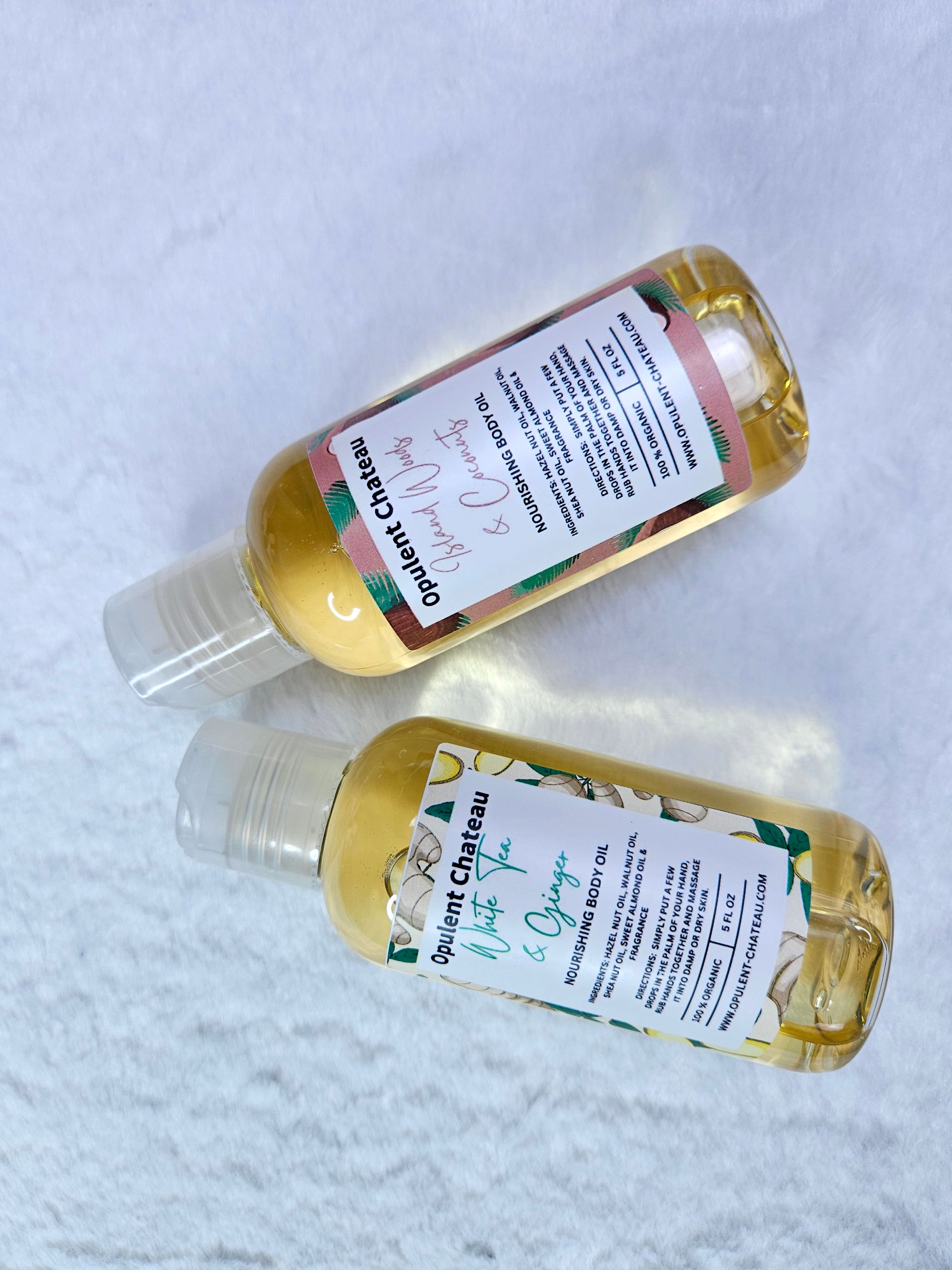 Lumious Delight Trio Body Nectar