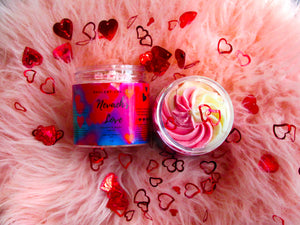 Nevaeh's Love Whipped Body Soap