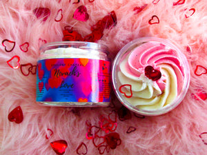 Nevaeh's Love Whipped Body Soap