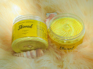 SKINNED BODY SCRUB