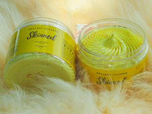 SKINNED BODY SCRUB