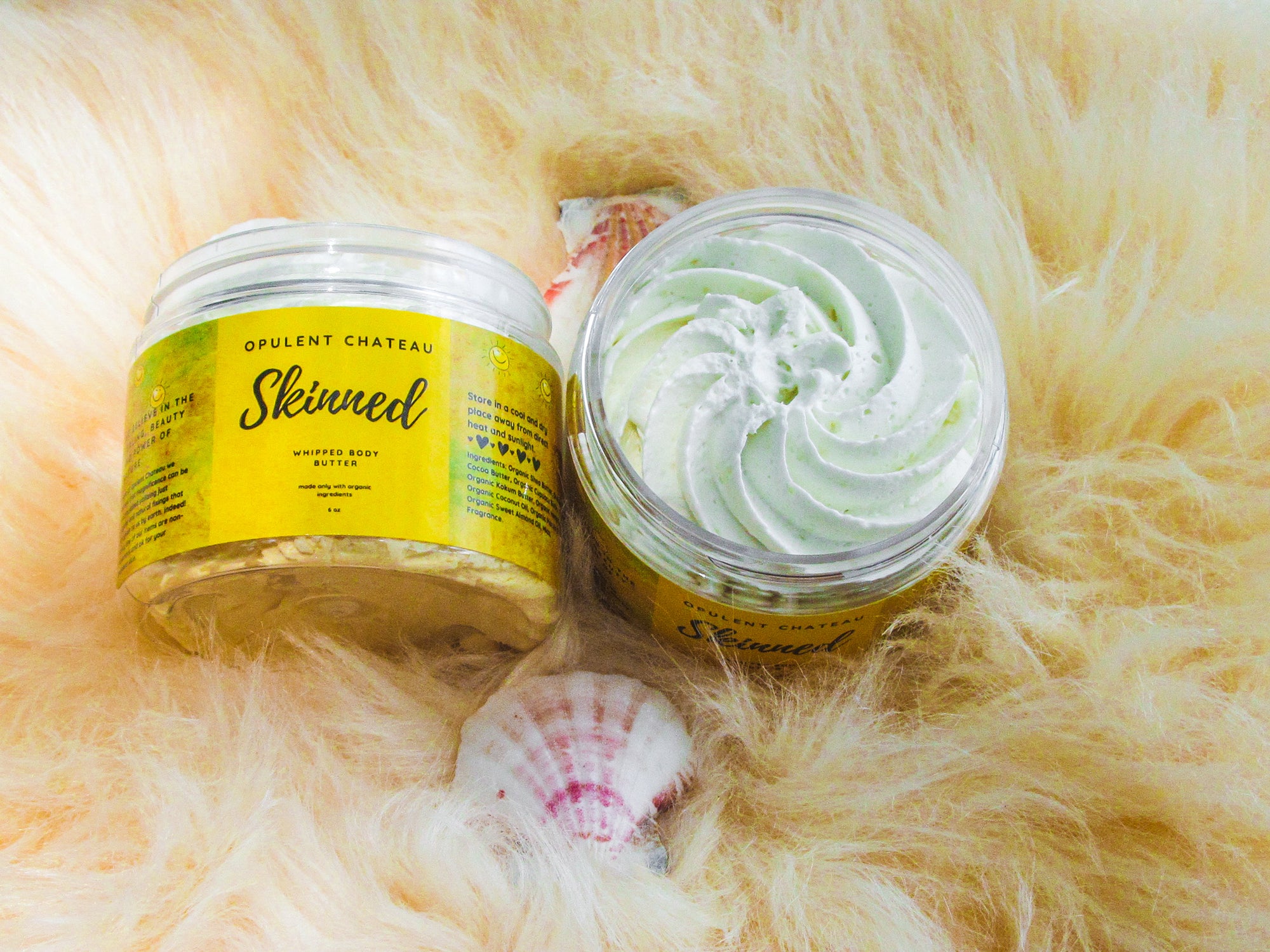 Skinned Body Butter