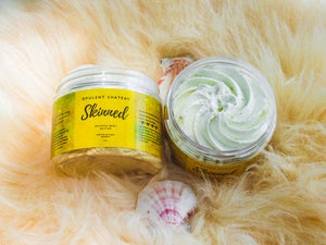 Skinned Body Butter