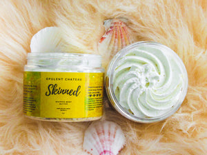 Skinned Body Butter