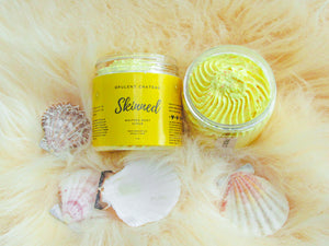 SKINNED BODY SCRUB