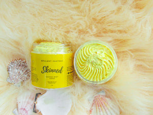 SKINNED BODY SCRUB