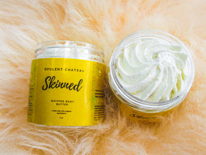 Skinned Body Butter