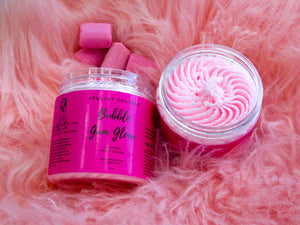 BUBBLE GUM GLOW BODY SCRUB