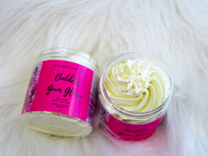 BUBBLE GUM GLOW BODY BUTTER