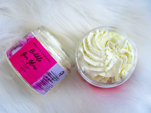 BUBBLE GUM GLOW BODY BUTTER