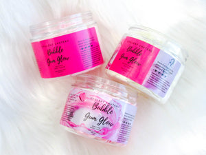 BUBBLE GUM GLOW BUNDLE