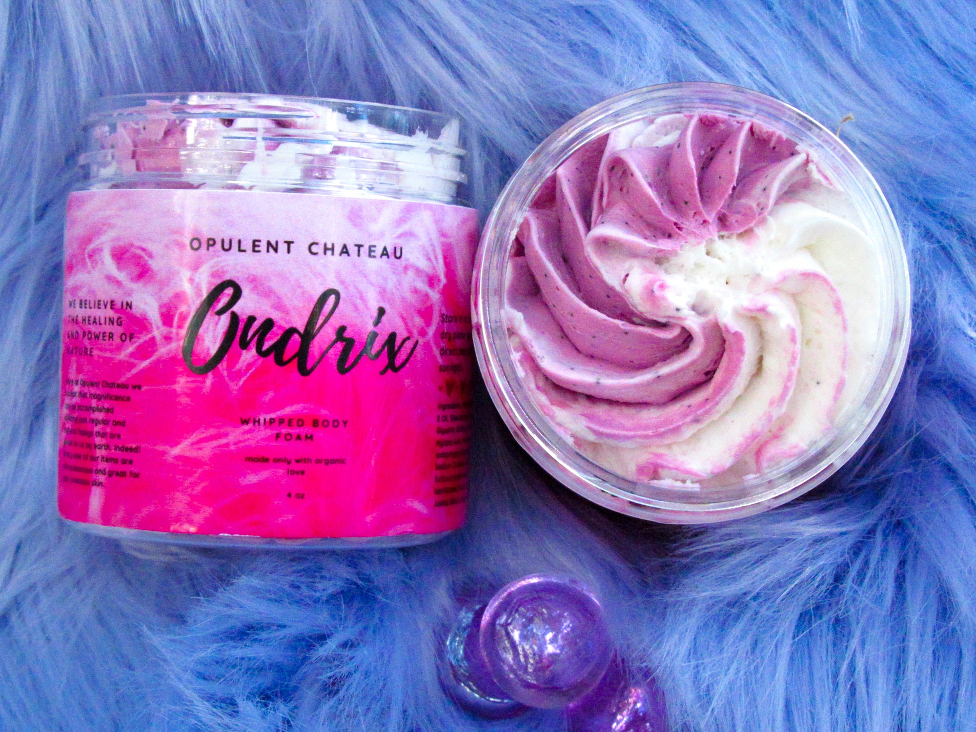 Ondrix Whipped Body Soap