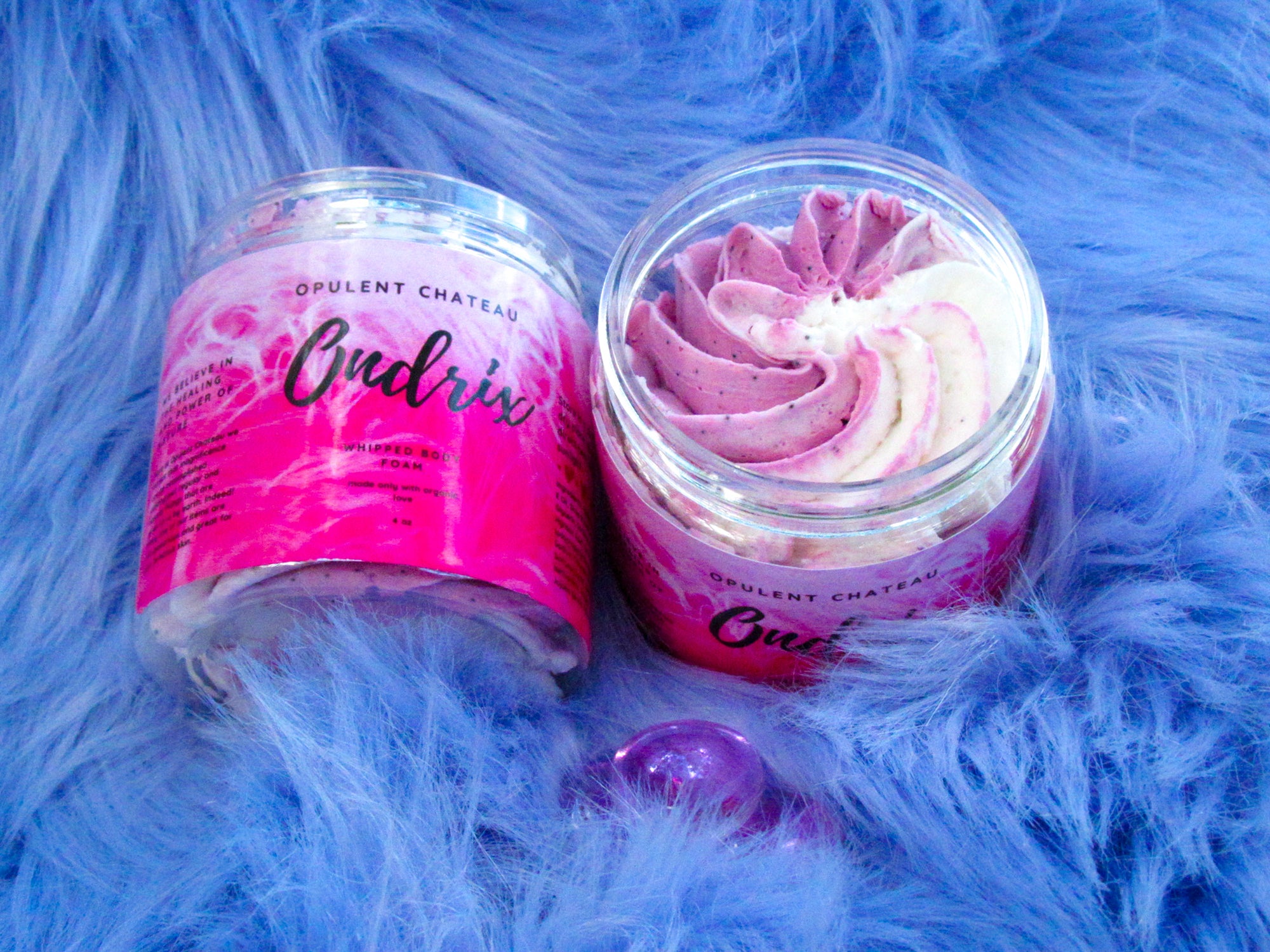 Ondrix Whipped Body Soap