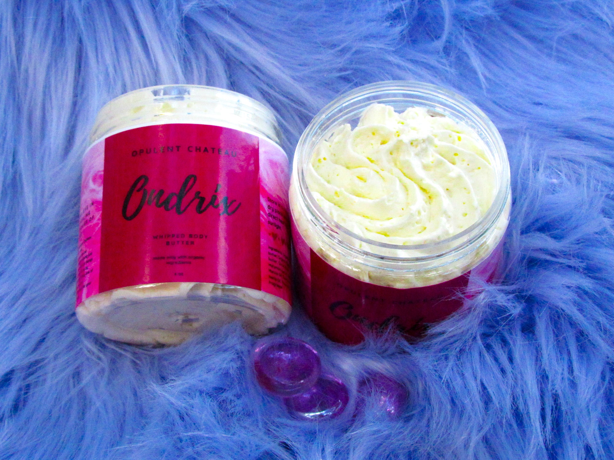 ONDRIX BODY BUTTER