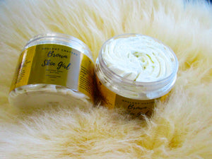 BROWN SKIN GIRL BODY BUTTER