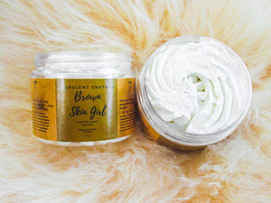 BROWN SKIN GIRL BODY BUTTER