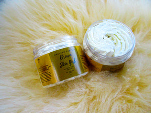 BROWN SKIN GIRL BODY BUTTER